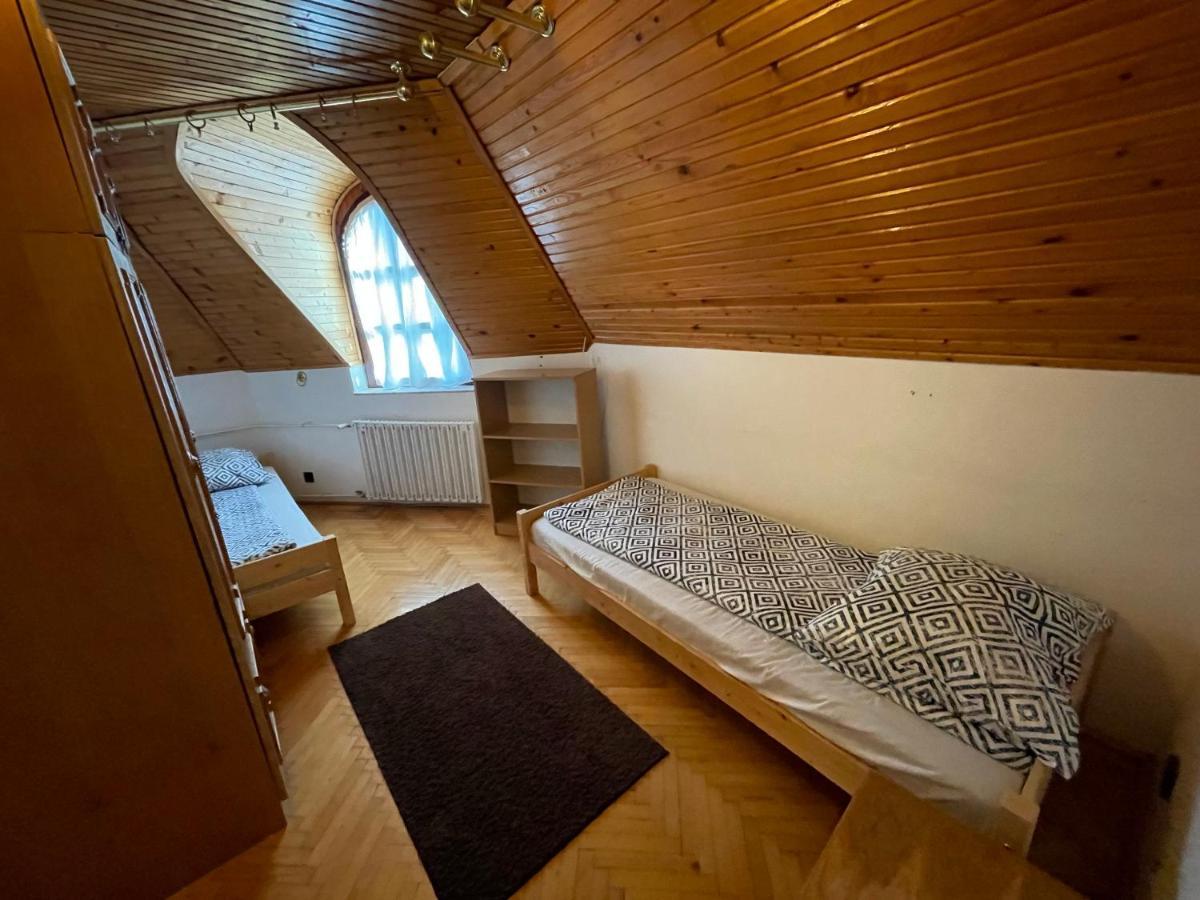 Szimpla Vendégház Miskolc Exterior foto